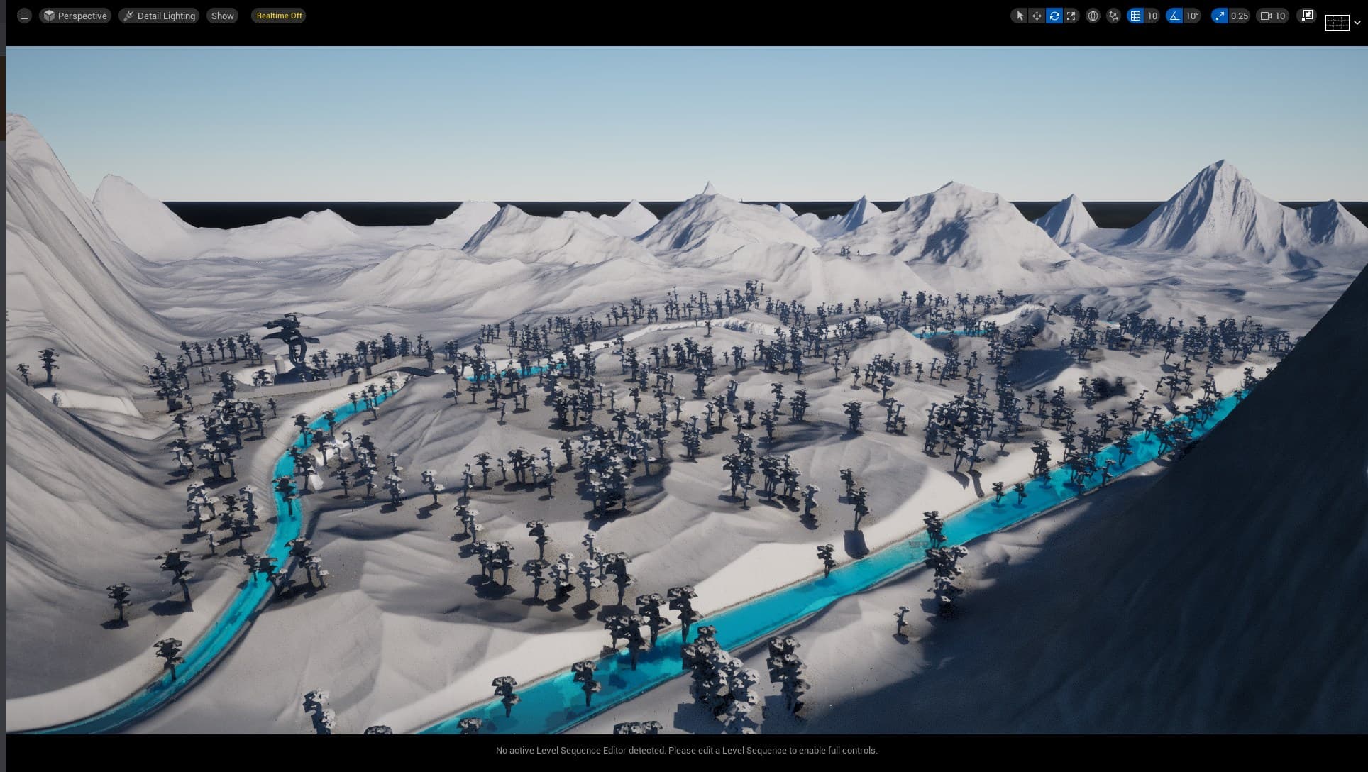 Alyria development screenshot 9