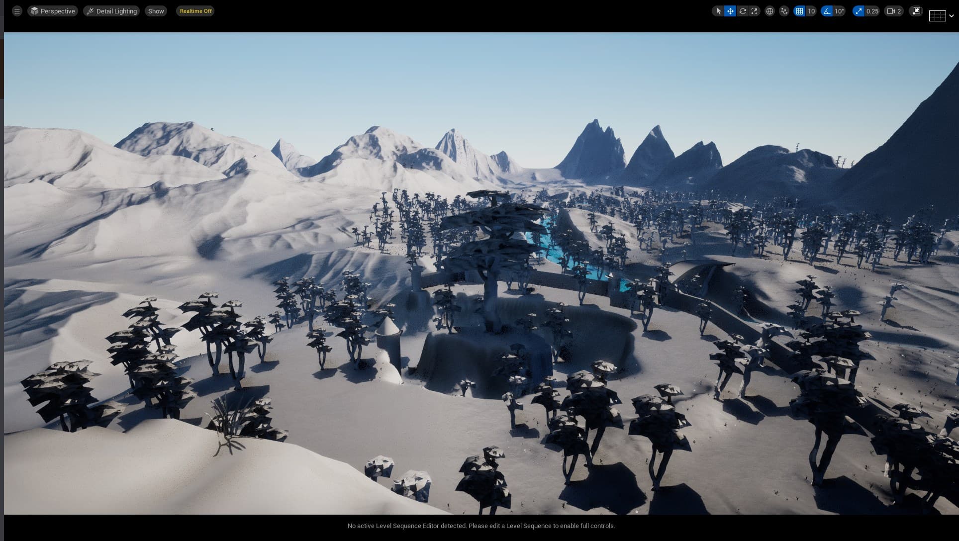 Alyria development screenshot 8